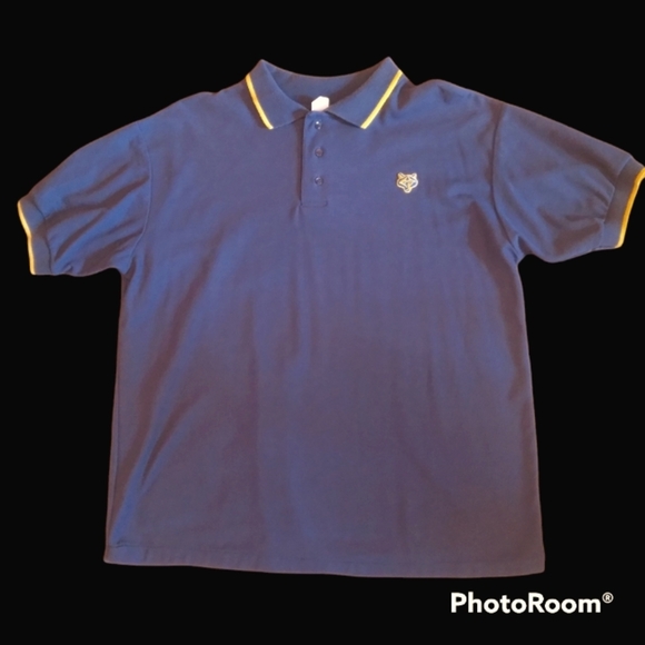 Vintage Boy Scout polo shirt - Picture 2 of 6